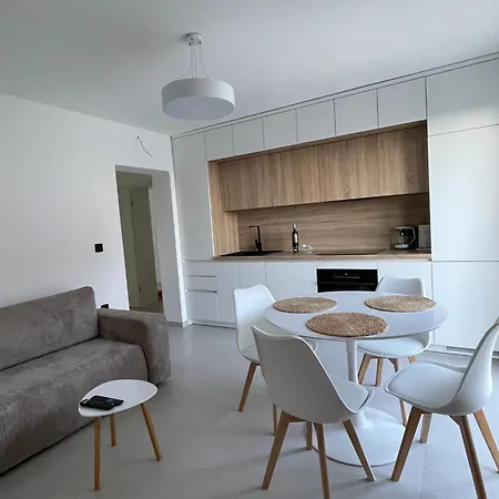 Natali Apartment *